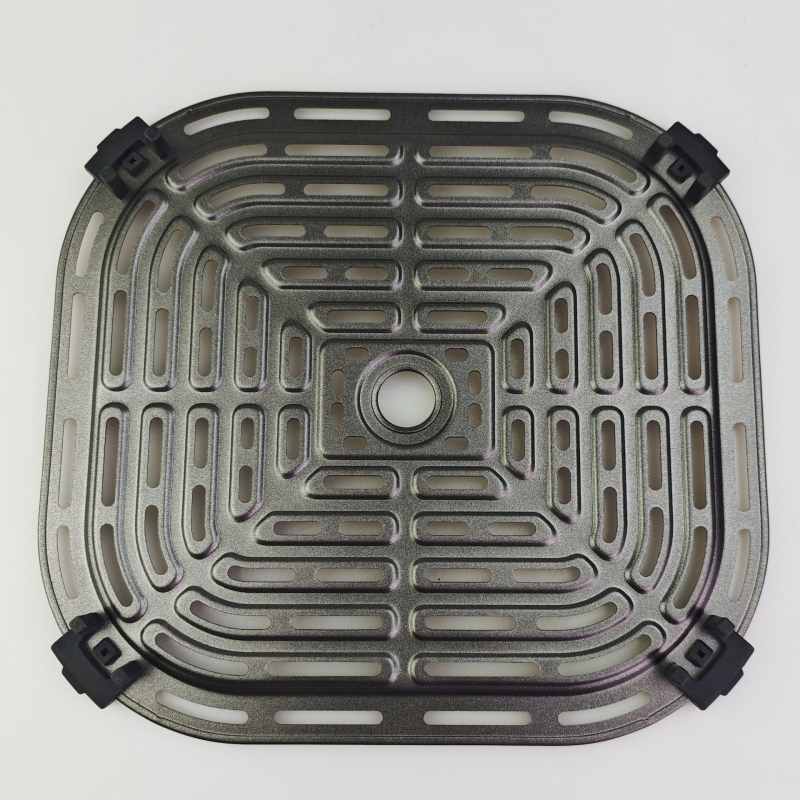 CHEFMAN 6Qt Placă de susținere pentru friteuză 22,5 × 20,8 cm