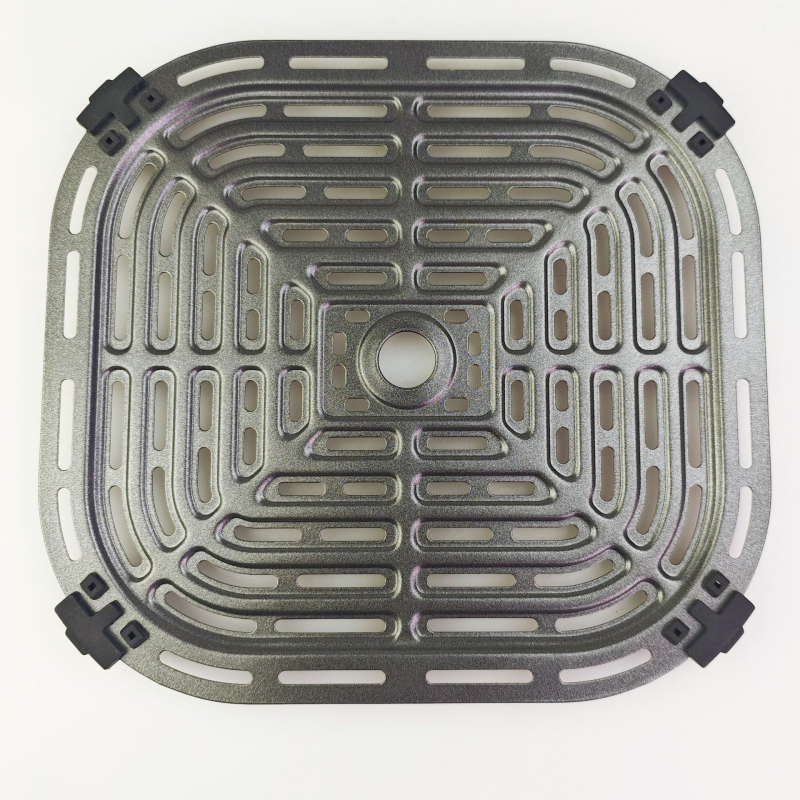 CHEFMAN 6Qt Placă de susținere pentru friteuză 22,5 × 20,8 cm