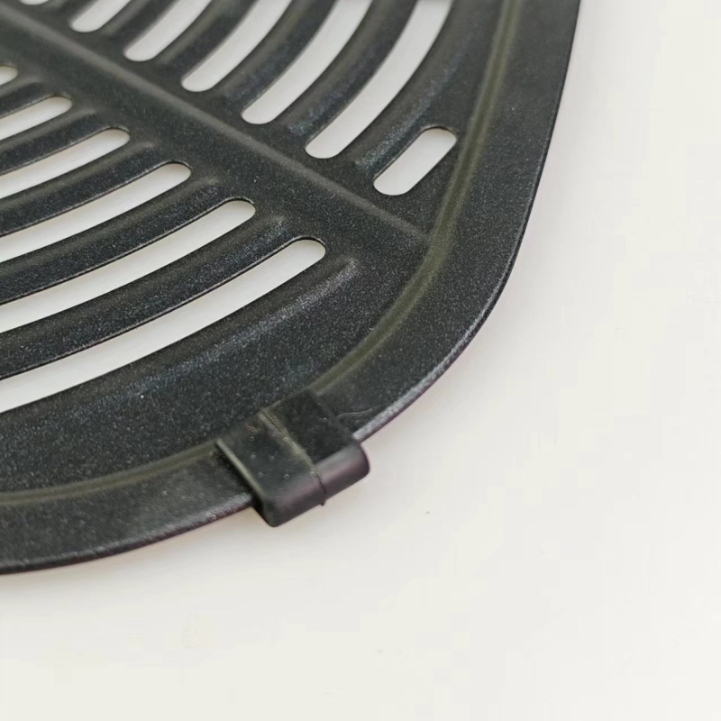 Placă de susținere pentru Instant Pot Airfryer Vortex, plăcuță de prăjit și tavă de înlocuire pentru vasul dublu – accesorii friteuză