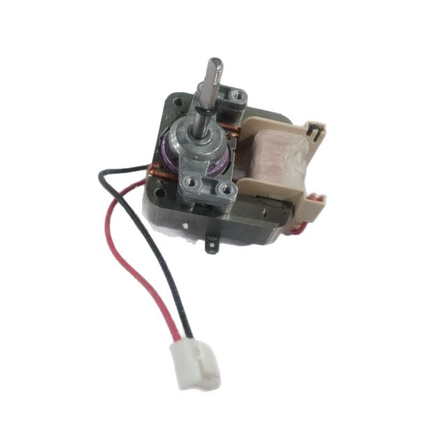 Ventilatorni motor za fritezu na zrak, 220V, asinhroni motor s zatamnjenim polom, hlađenje ventilator dodatak