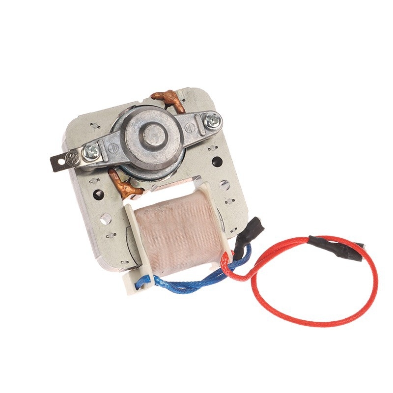 Ventilatorni motor za fritezu na zrak, 220V, asinhroni motor s zatamnjenim polom, hlađenje ventilator dodatak