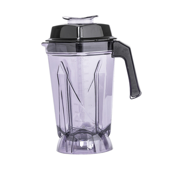 Set universal de accesorii pentru blender de 2,5 L: cană, recipient și ansamblu de cuțite pentru prepararea laptelui de soia