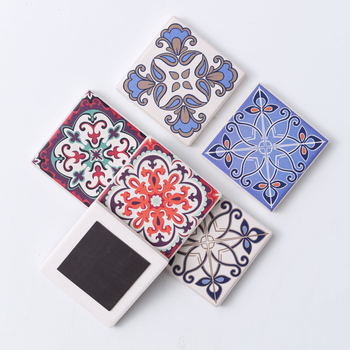 Suporturi ceramice personalizate, în stil nordic, pentru pahare și oale, rezistente la temperaturi, absorbante de apă, antiderapante, pentru uz casnic