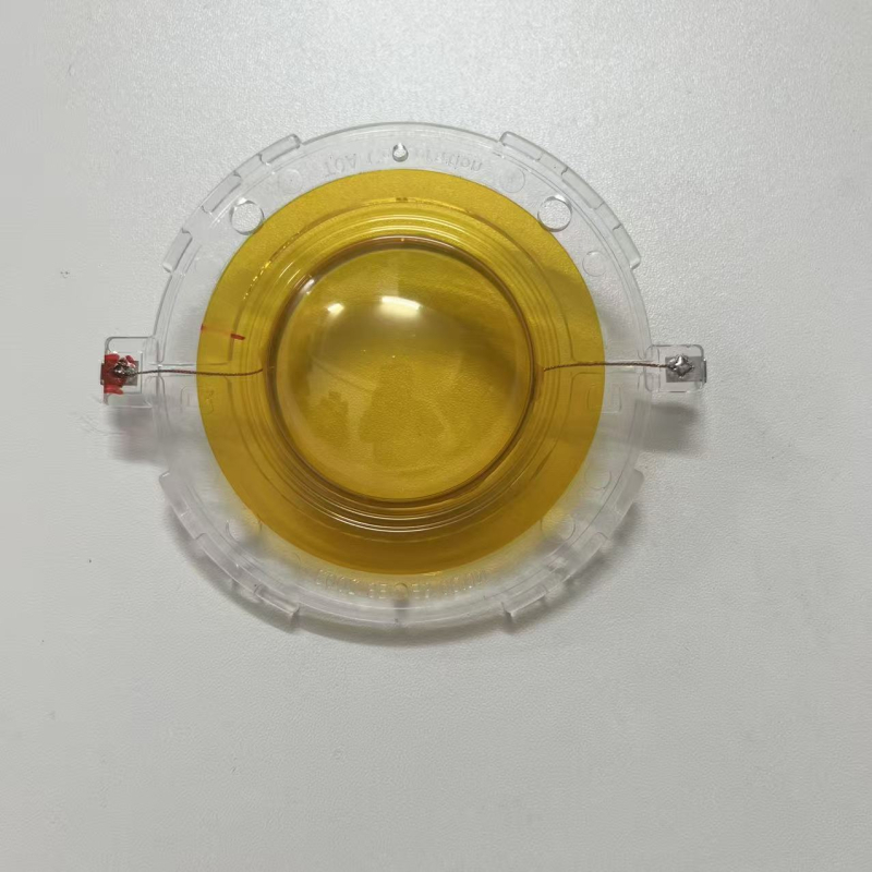 51,5 mm tweeter dijafragma za 3-inčni rog zvučnika od čistog titana