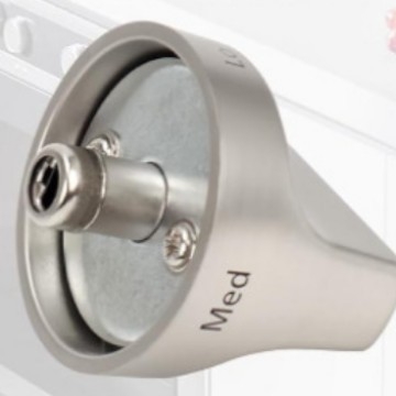 W11239985 Buton de control pentru aragaz – versiune îmbunătățită, piesă de înlocuire pentru bucătărie