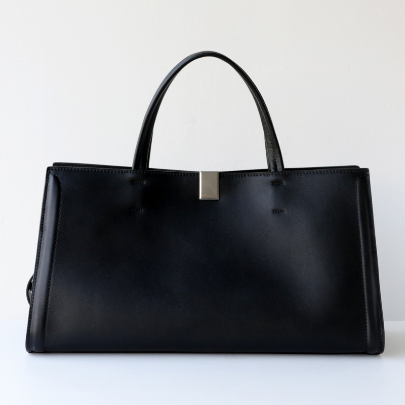Torba Tote od nubuk kože, elegantan minimalistički dizajn, stil Old Money, s remenom za rame crossbody, ženska kožna torba