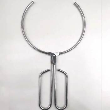 Clips de bucătărie creativ, priză rezistentă la căldură pentru boluri, suport multifuncțional pentru boluri și furculițe, pentru uz casnic și comercial