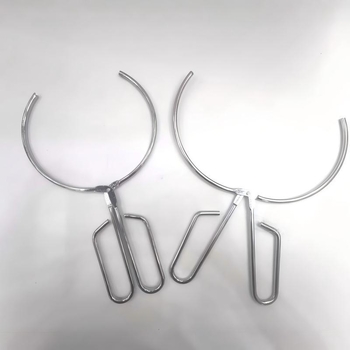 Clips de bucătărie creativ, priză rezistentă la căldură pentru boluri, suport multifuncțional pentru boluri și furculițe, pentru uz casnic și comercial
