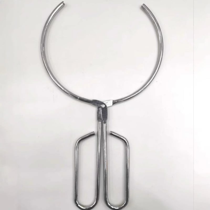 Clips de bucătărie creativ, priză rezistentă la căldură pentru boluri, suport multifuncțional pentru boluri și furculițe, pentru uz casnic și comercial