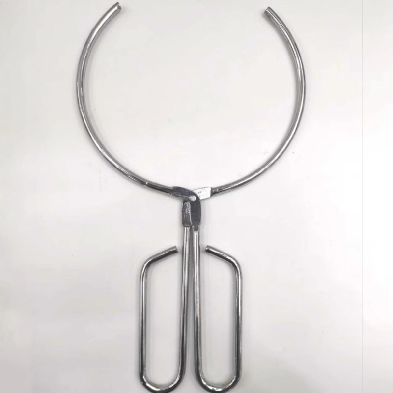 Clips de bucătărie creativ, priză rezistentă la căldură pentru boluri, suport multifuncțional pentru boluri și furculițe, pentru uz casnic și comercial