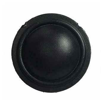 37 mm visokotonac s membranom od svile, 4 Ω, 15 W, neodimijski magnet, ugrađena zvučno-apsorbirajuća pamučna izolacija, 1,5-inčni visokotonac