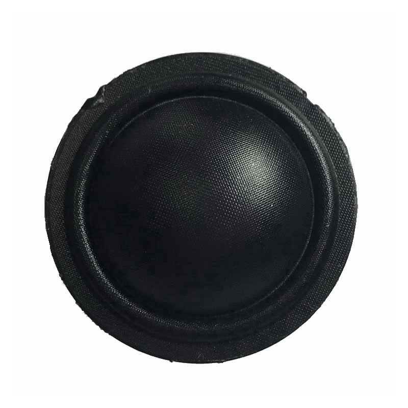 37 mm visokotonac s membranom od svile, 4 Ω, 15 W, neodimijski magnet, ugrađena zvučno-apsorbirajuća pamučna izolacija, 1,5-inčni visokotonac