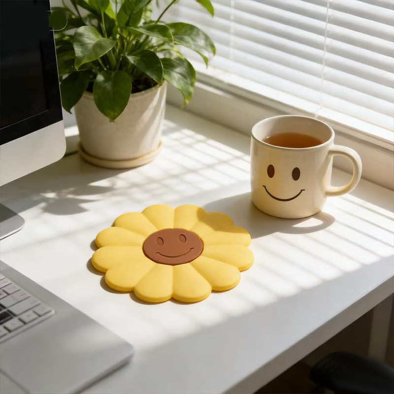 Suport din silicon izolat termic pentru căni și boluri, plăci de masă pentru vase, rezistent la temperaturi înalte, pentru uz casnic