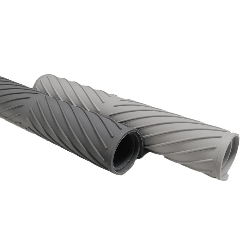 Covoraș de bucătărie din silicon — absorbant, pad de drenaj, rezistent la căldură, culoare solidă