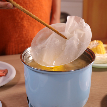 Hârtie de gătit rezistentă la temperaturi înalte: hârtie de copt, hârtie anti-grăsime, hârtie pentru air fryer, folie de aluminiu
