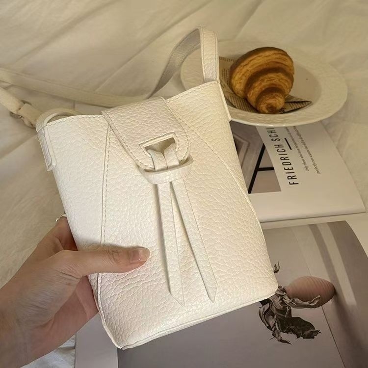 Ženska crossbody torbica za mobitel, PU, vertikalna mala torbica u stilu kofera, svakodnevna uporaba
