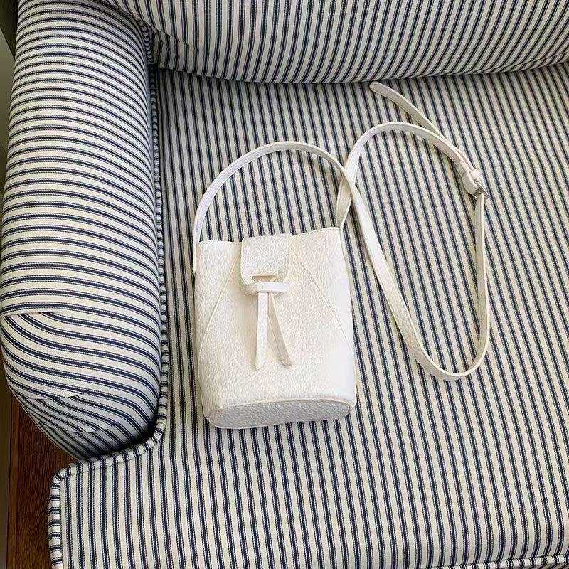 Ženska crossbody torbica za mobitel, PU, vertikalna mala torbica u stilu kofera, svakodnevna uporaba