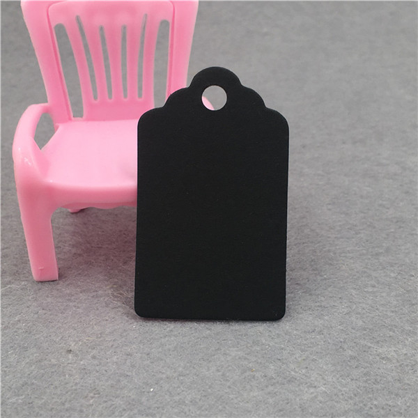 Etichete de mulțumire din hârtie kraft, 3x5 cm, etichete pentru ambalare cadouri