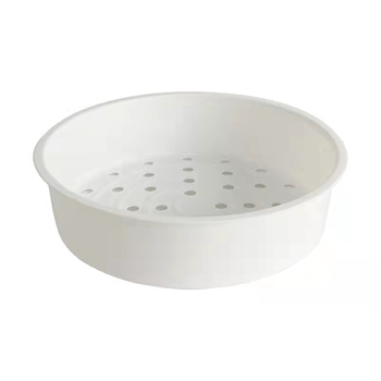 Coș de aburi din plastic, 4 litri, pentru orez gătit în oală electrică