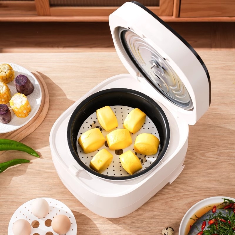 Raft de aburi pentru orez electric 1.6L–5L