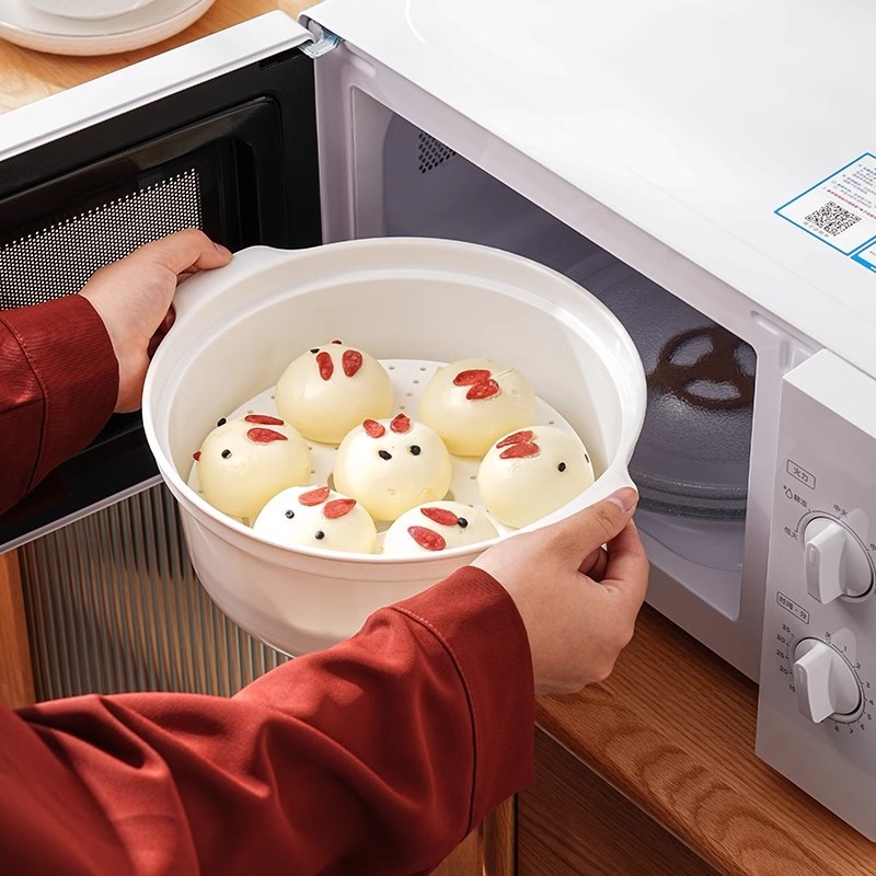 Raft de aburi pentru orez electric 1.6L–5L