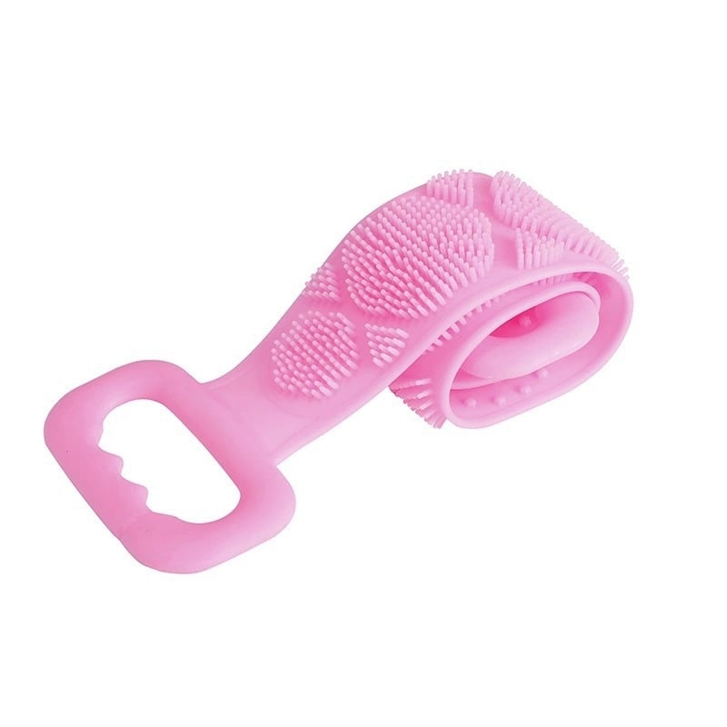 Bandă de baie din silicon – exfolierea spatelui