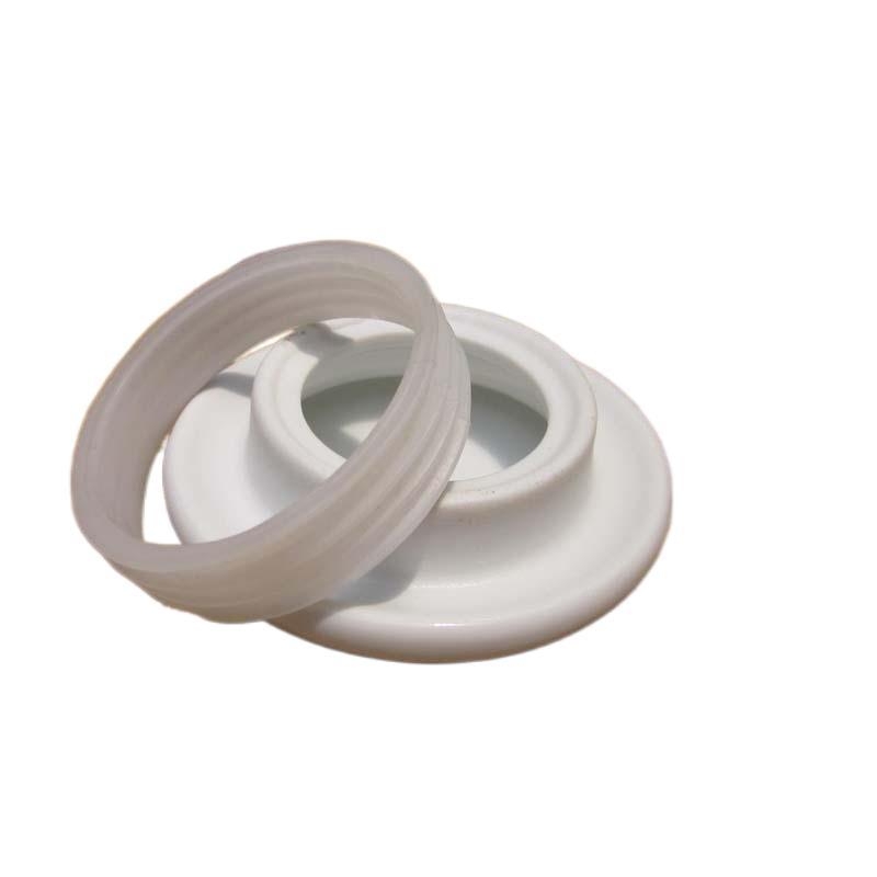Inel etanș fără miros pentru oală sub presiune, garnitură de silicon cu nervuri întărite pentru vas ceramic
