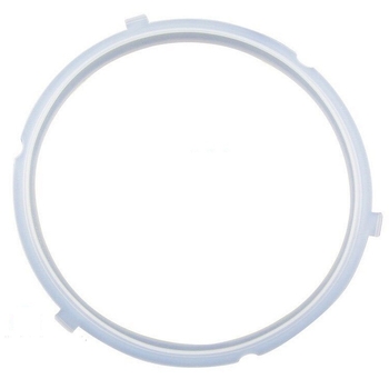 Inel de etanșare pentru oala electrică sub presiune Midea 4L/5L/6L – inel din silicon și din piele, piese de schimb durabile