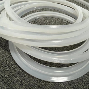 Inel etanș din silicon pentru oală electrică sub presiune, diametru 20 cm, rezistent la temperaturi înalte, uzură și coroziune