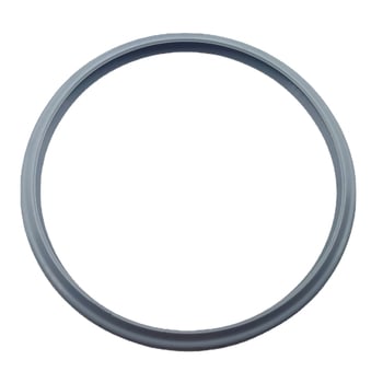 Garnitură din silicon de 220 mm pentru oală sub presiune — rezistentă la temperaturi înalte, din cauciuc alimentar