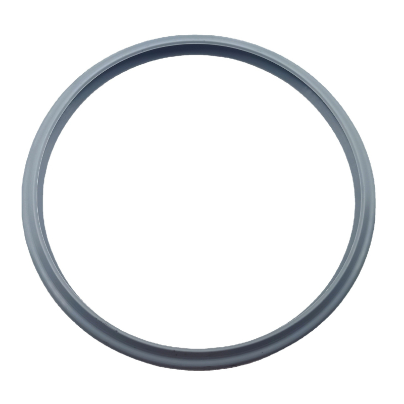 Garnitură din silicon de 220 mm pentru oală sub presiune — rezistentă la temperaturi înalte, din cauciuc alimentar