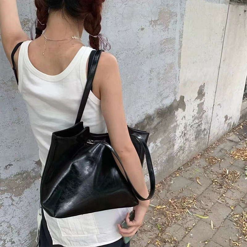 Ženska tote torba velike kapacitete | 2025 nova moda gradska svakodnevna torba | vrhunska kvaliteta, svestrana