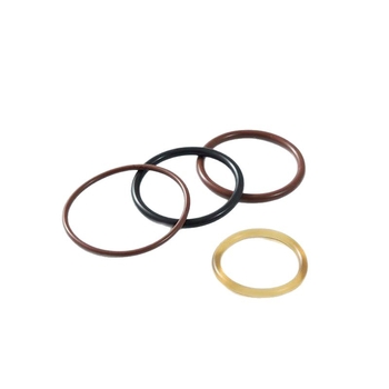 O-Ring din perfluoroether, personalizat, garnitură de etanșare pentru presiune înaltă, FFKM, fluor-elastomer, rezistent la temperaturi înalte și coroziune