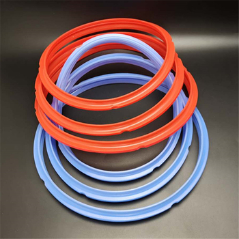 Set de accesorii pentru oală electrică sub presiune: inel de etanșare, ventil evacuare, capac plutitor pentru 5-6 litri