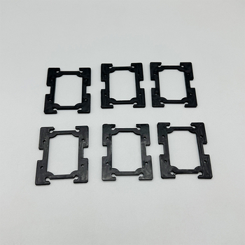 Inel etanș din silicon cu formă specială – rezistent la uzură și la temperaturi înalte, garnitură din fluorocauciuc