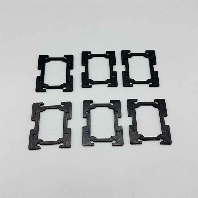 Inel etanș din silicon cu formă specială – rezistent la uzură și la temperaturi înalte, garnitură din fluorocauciuc
