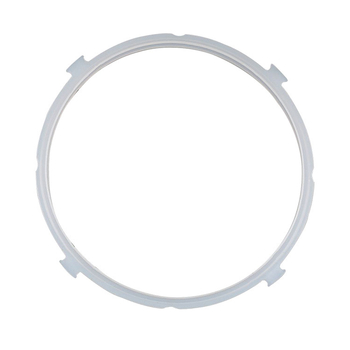 Inel etanșare pentru oală electrică cu presiune Haier – garnitură din silicon de calitate alimentară pentru oală de orez, rezistentă la temperaturi înalte