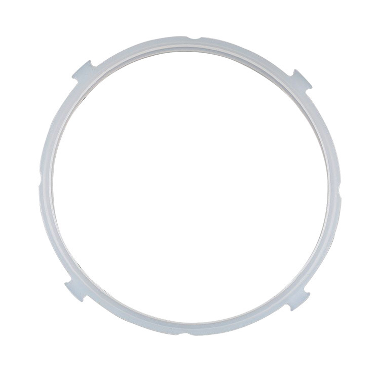 Inel etanșare pentru oală electrică cu presiune Haier – garnitură din silicon de calitate alimentară pentru oală de orez, rezistentă la temperaturi înalte