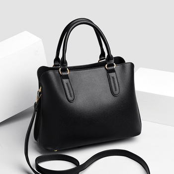 Ženska Tote torba 2025 – visoke kvalitete, crossbody s jednim remenom, velika kapaciteta, korejski stil.