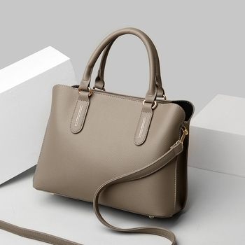 Ženska Tote torba 2025 – visoke kvalitete, crossbody s jednim remenom, velika kapaciteta, korejski stil.