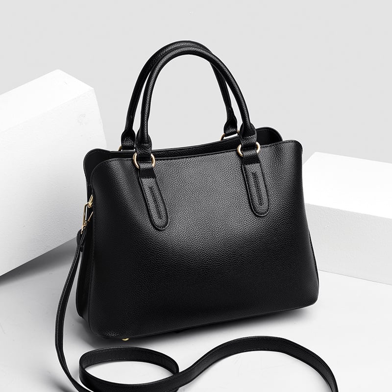 Ženska Tote torba 2025 – visoke kvalitete, crossbody s jednim remenom, velika kapaciteta, korejski stil.