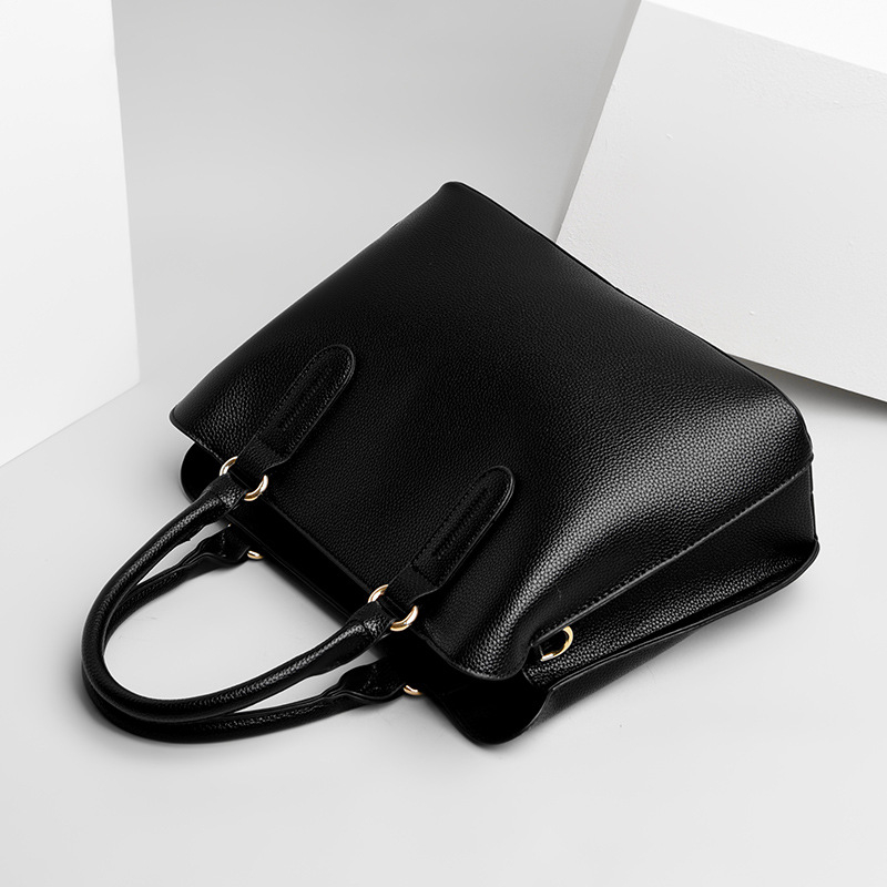 Ženska Tote torba 2025 – visoke kvalitete, crossbody s jednim remenom, velika kapaciteta, korejski stil.