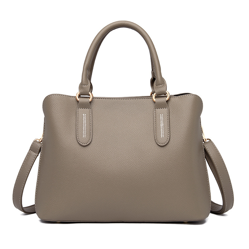 Ženska Tote torba 2025 – visoke kvalitete, crossbody s jednim remenom, velika kapaciteta, korejski stil.