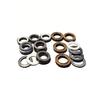 Etanșări de apă pentru pompă cu piston pentru curățare cu presiune înaltă, etanșări textile și accesorii din cauciuc fluorurat