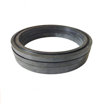 Etanșare ulei tip J cu inserție din țesătură pentru mașină de rulare, set mare de garnituri și componente piston