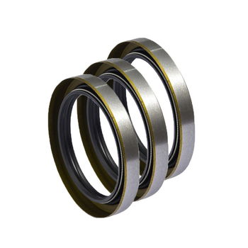 Etanșare ulei tip J cu inserție din țesătură pentru mașină de rulare, set mare de garnituri și componente piston