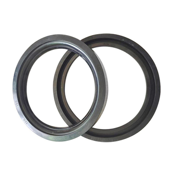 Etanșare ulei tip J cu inserție din țesătură pentru mașină de rulare, set mare de garnituri și componente piston