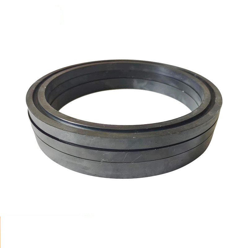 Etanșare ulei tip J cu inserție din țesătură pentru mașină de rulare, set mare de garnituri și componente piston