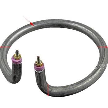 Set tuburi de încălzire pentru oală electrică, placă de încălzire cu folie groasă de aluminiu