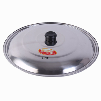 Wise capac de oală din oțel inoxidabil, finisaj oglindit, 28-40 cm, mai multe dimensiuni